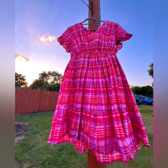 Urban Outfitters Dresses & Skirts - Picnic Gingam Dress